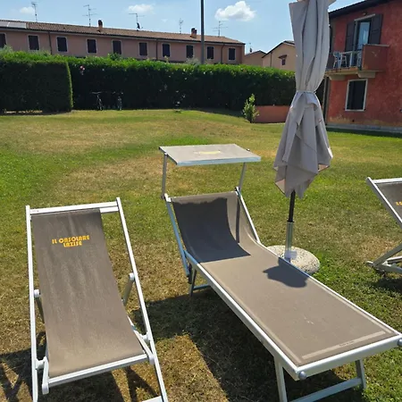 Il Casolare Daire Lazise